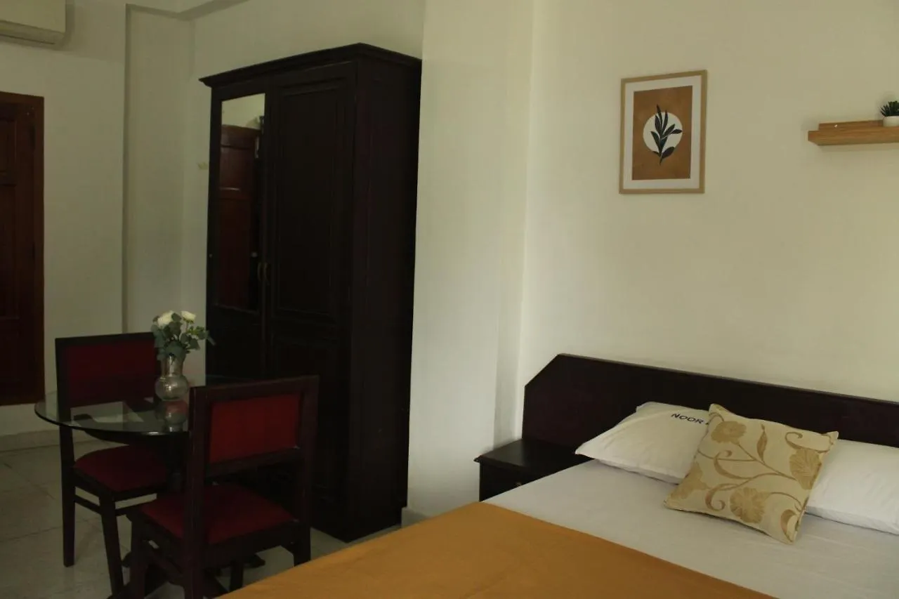 Hotel Noor Plaza à Angamaly Inde
