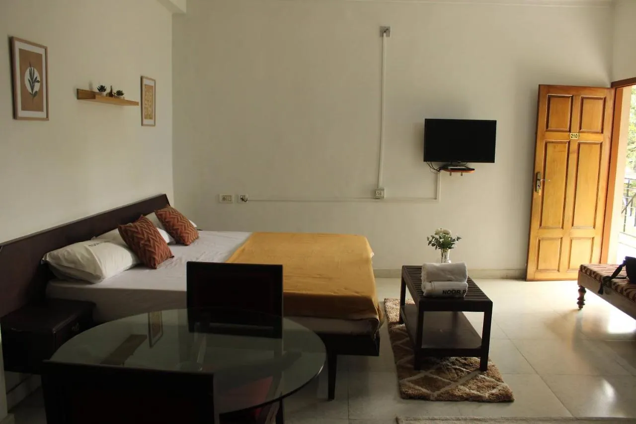 Hotel Noor Plaza à Angamaly