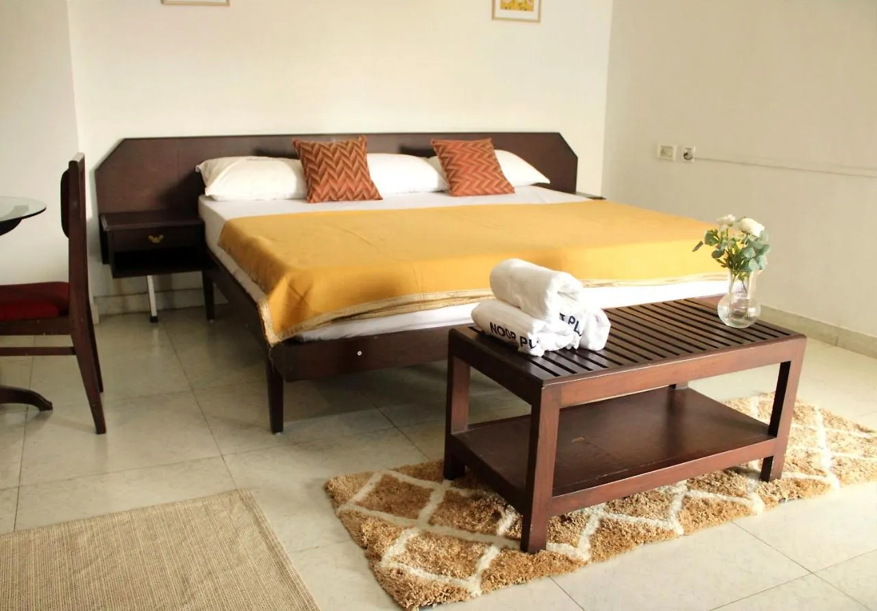 Hotel Noor Plaza à Angamaly