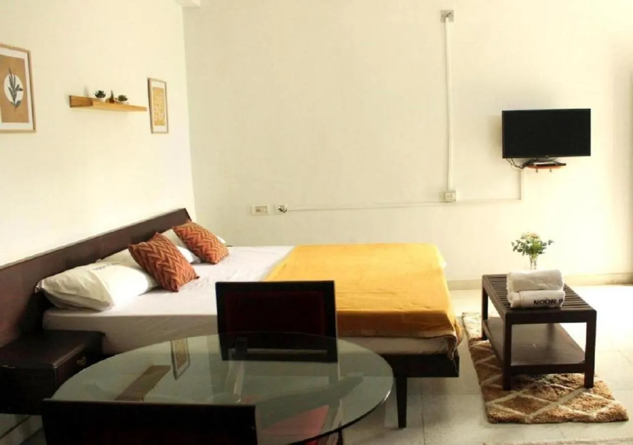 Hotel Noor Plaza à Angamaly Inde