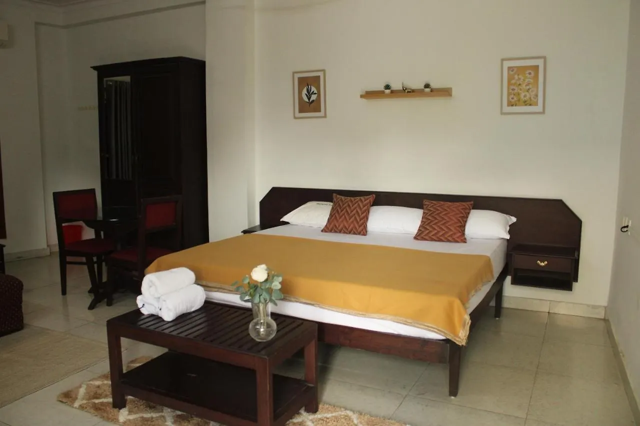 Hotel Noor Plaza à Angamaly 0*,