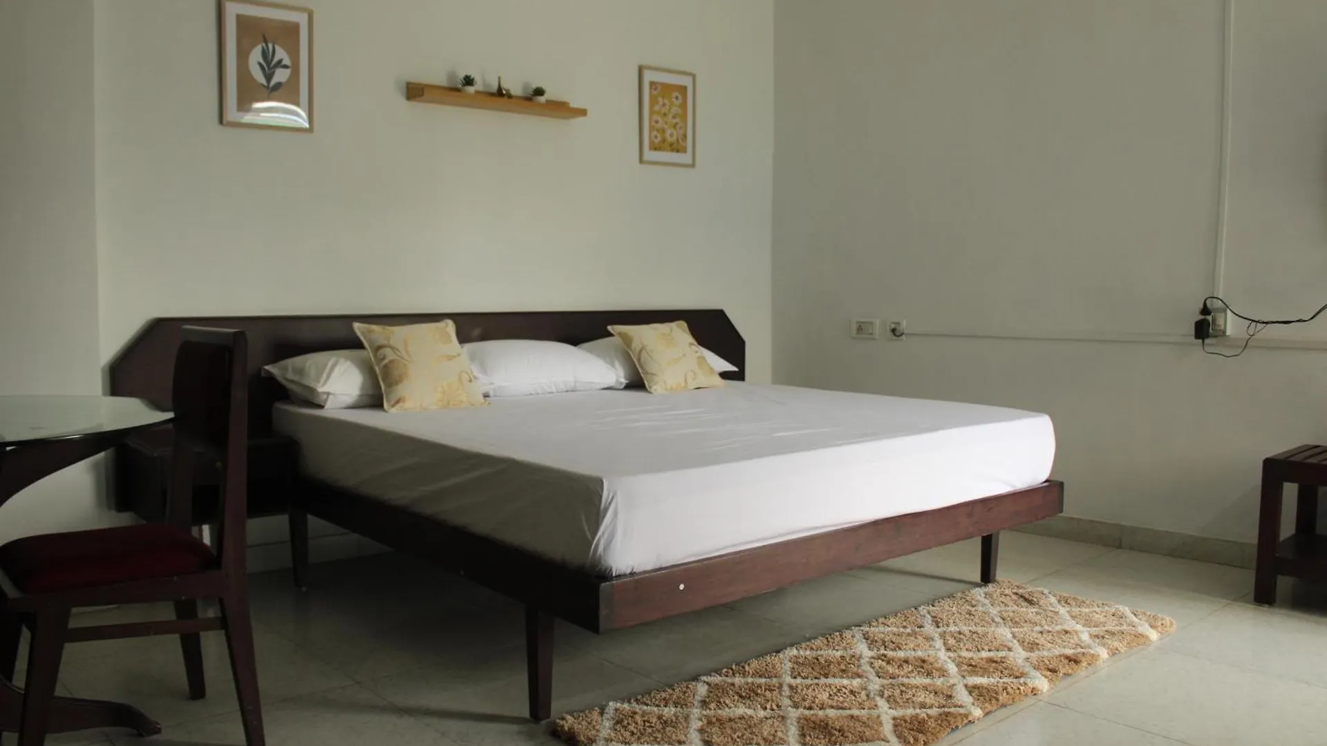 Hotel Noor Plaza à Angamaly 0*,  Inde
