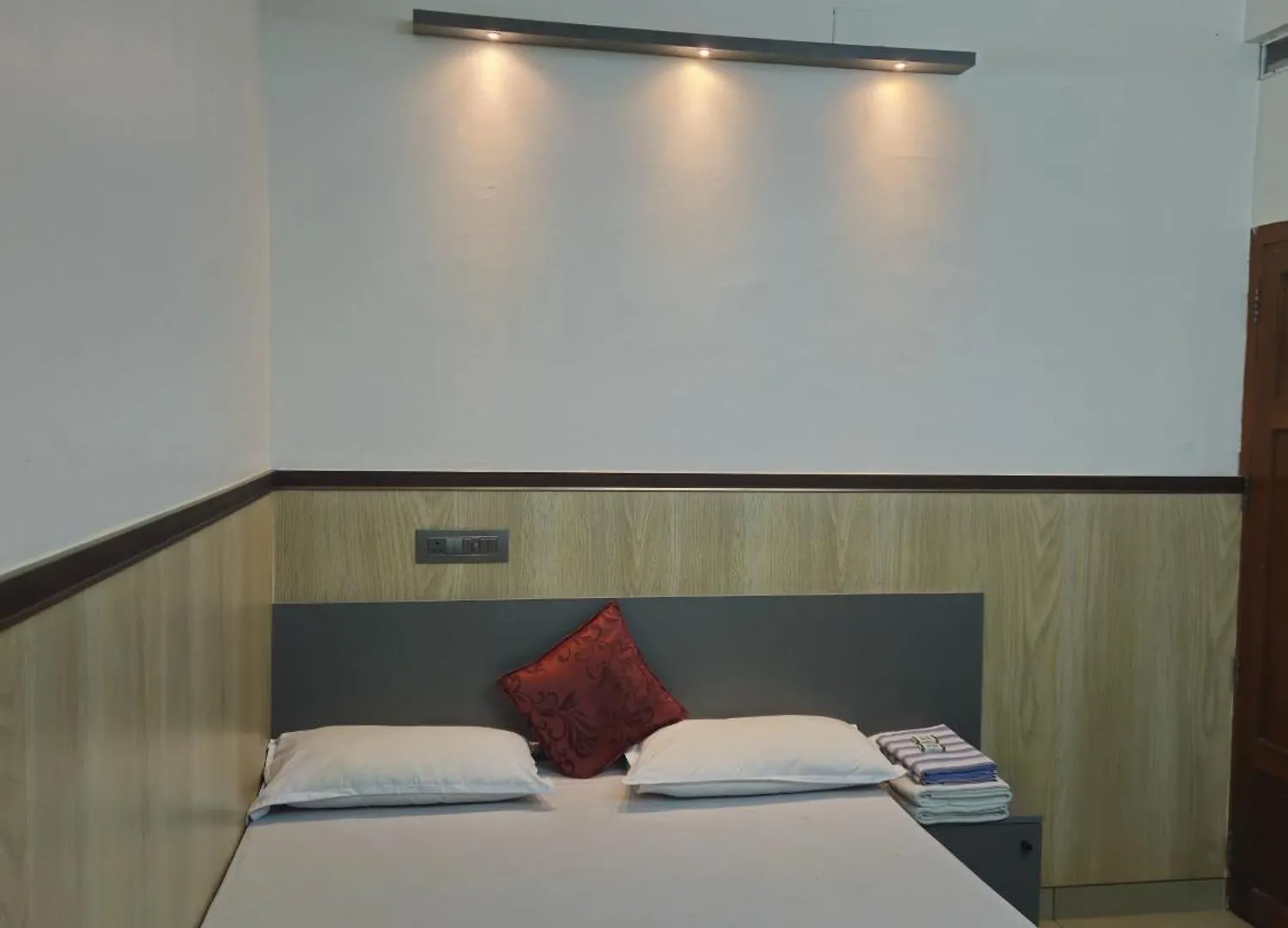 Hotel Noor Plaza à Angamaly Inde